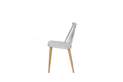 Стул Joker LIGHT GREY (серый)