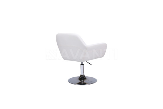 Кресло барное BCR-717 White (белый)
