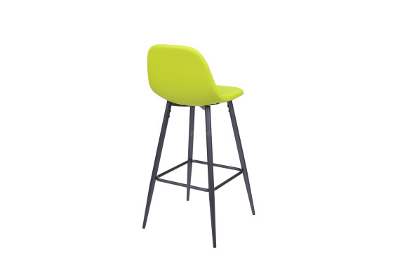 Стул барный BCR-500 LIME (лайм)