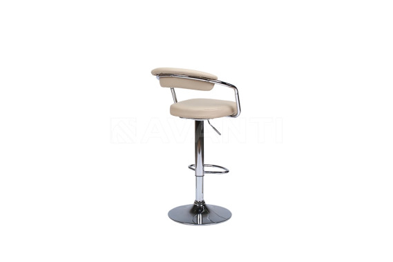 Стул барный BCR-712 Latte (латте)