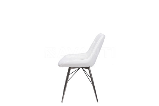 Стул Cubo WHITE (белый)