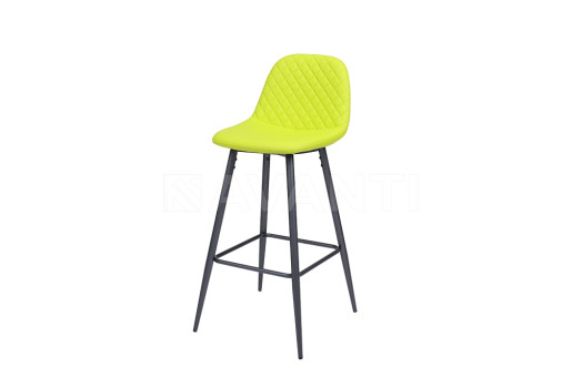Стул барный BCR-500 LIME (лайм)