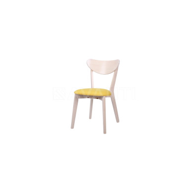 Стул Ray White Wash/Yellow
