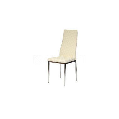 Стул С-96/SQ CREAM WHITE (бело-молочный)