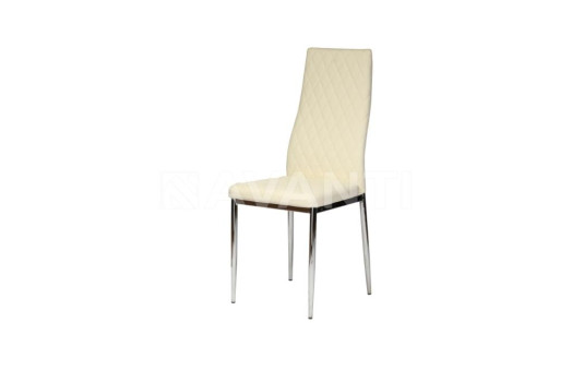 Стул С-96/SQ CREAM WHITE (бело-молочный)