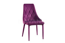 Стул Iris PURPLE (сиреневый)