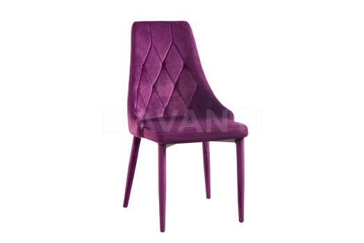Стул Iris PURPLE (сиреневый)