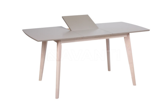 Стол обеденный Largo (1200-1600x750x760) TAUPE