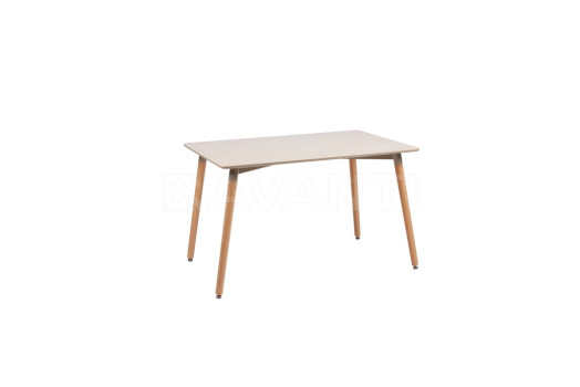 Стол обеденный Link (1200x800x740) TAUPE (таупе)
