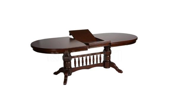 Стол обеденный Louisiana (1800-2257x1000x760) Antique Oak (античный дуб)