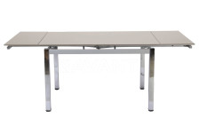 Стол обеденный Mix-3 (1200-2000х830х760) BEIGE (бежевый)