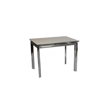 Стол обеденный Esprit (1000-1500x700x760) BEIGE (беж)