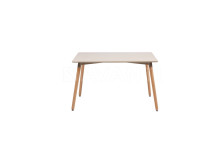 Стол обеденный Link (1200x800x740) TAUPE (таупе)