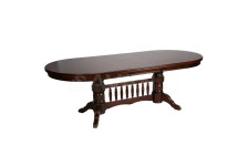 Стол обеденный Louisiana (1800-2257x1000x760) Antique Oak (античный дуб)