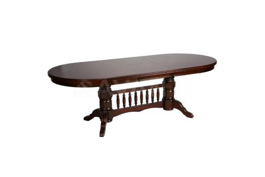 Стол обеденный Louisiana (1800-2257x1000x760) Antique Oak (античный дуб)