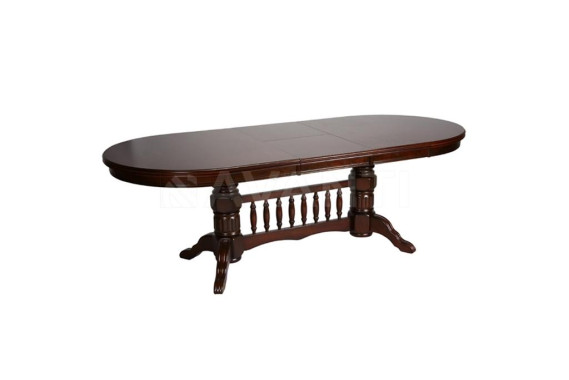Стол обеденный Louisiana (1800-2257x1000x760) Antique Oak (античный дуб)