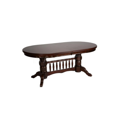 Стол обеденный Louisiana (1800-2257x1000x760) Antique Oak (античный дуб)