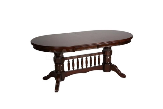 Стол обеденный Louisiana (1800-2257x1000x760) Antique Oak (античный дуб)