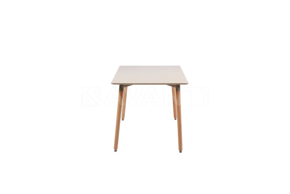 Стол обеденный Link (1200x800x740) TAUPE (таупе)