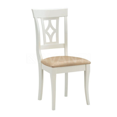 Стул Anjelica IVORY WHITE A168B (айвори A168B)