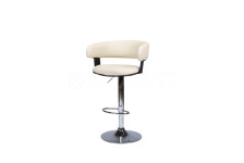 Стул барный BCR-718 Beige (бежевый)