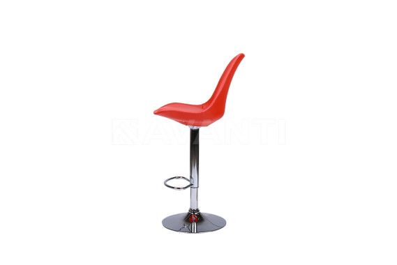 Стул барный BCR-710 Red (красный)
