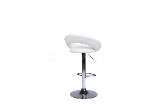 Стул барный BCR-700 White (белый)