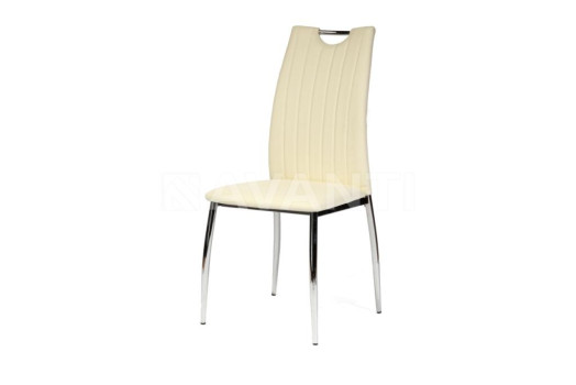 Стул С-999 CREAM WHITE (бело-молочный)