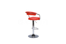 Стул барный BCR-712 Red (красный)