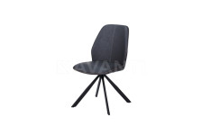 Стул Nord DARK GRAY/BROWN (серый/коричневый)