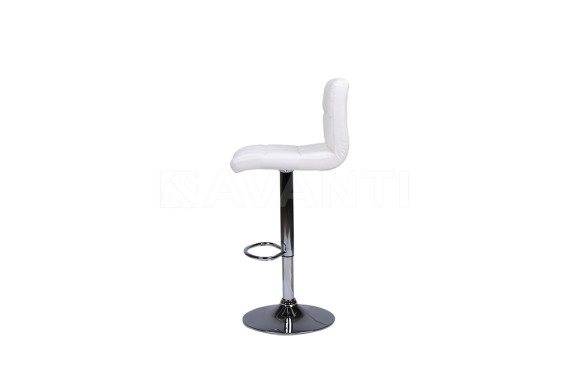 Стул барный BCR-707 White (белый)