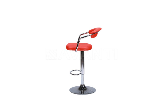 Стул барный BCR-712 Red (красный)
