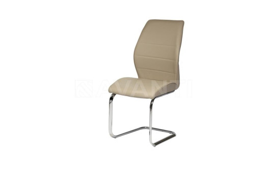 Стул X-698 VANILLA (ваниль)