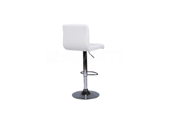 Стул барный BCR-707 White (белый)