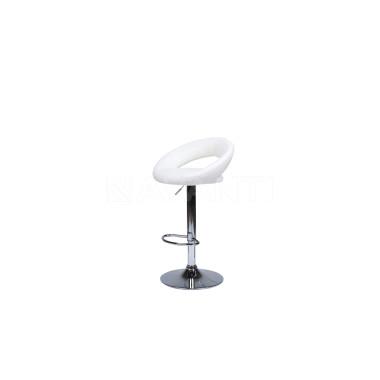 Стул барный BCR-700 White (белый)