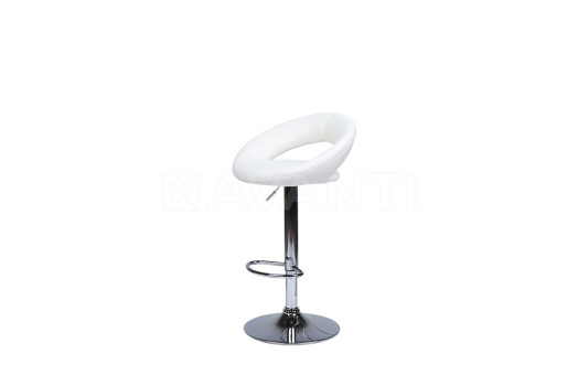 Стул барный BCR-700 White (белый)