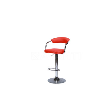 Стул барный BCR-712 Red (красный)