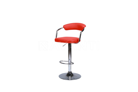 Стул барный BCR-712 Red (красный)