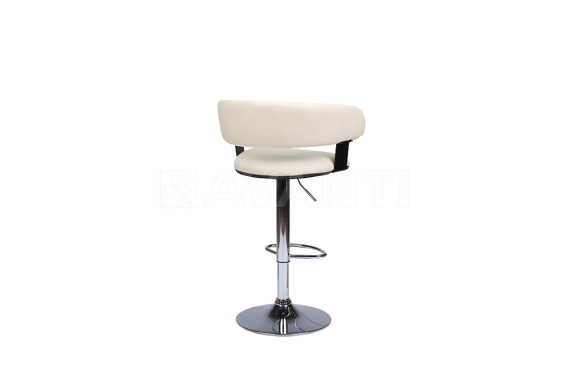 Стул барный BCR-718 Beige (бежевый)
