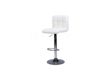 Стул барный BCR-707 White (белый)