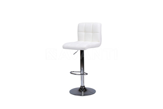 Стул барный BCR-707 White (белый)