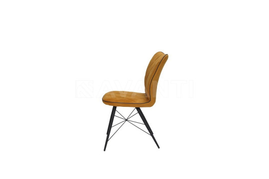 Стул Prima YELLOW (желтый)