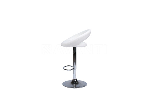 Стул барный BCR-700 White (белый)