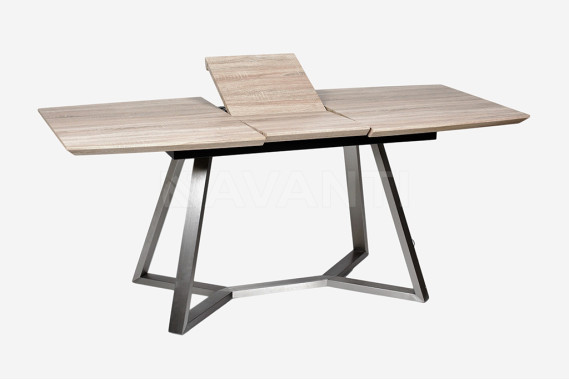 Стол обеденный Soho (1400-1800х850х760) OAK (дуб)