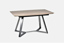 Стол обеденный Soho (1400-1800х850х760) OAK (дуб)