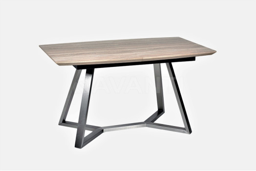 Стол обеденный Soho (1400-1800х850х760) OAK (дуб)