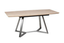 Стол обеденный Soho (1400-1800х850х760) OAK (дуб)