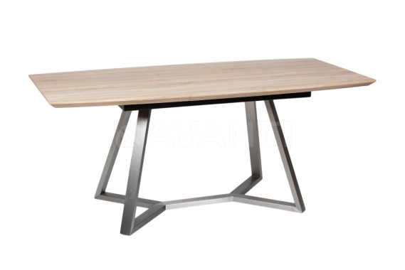 Стол обеденный Soho (1400-1800х850х760) OAK (дуб)