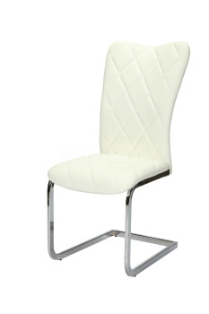 Стул X-111 PURE WHITE (белый)