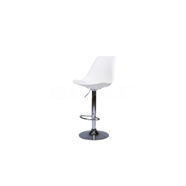Стул барный BCR-710 White (белый)